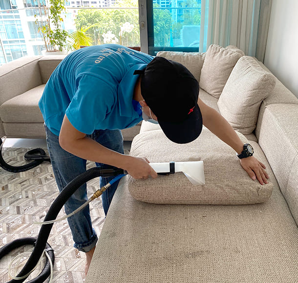 Sofa Cleaning Wecare Carpet